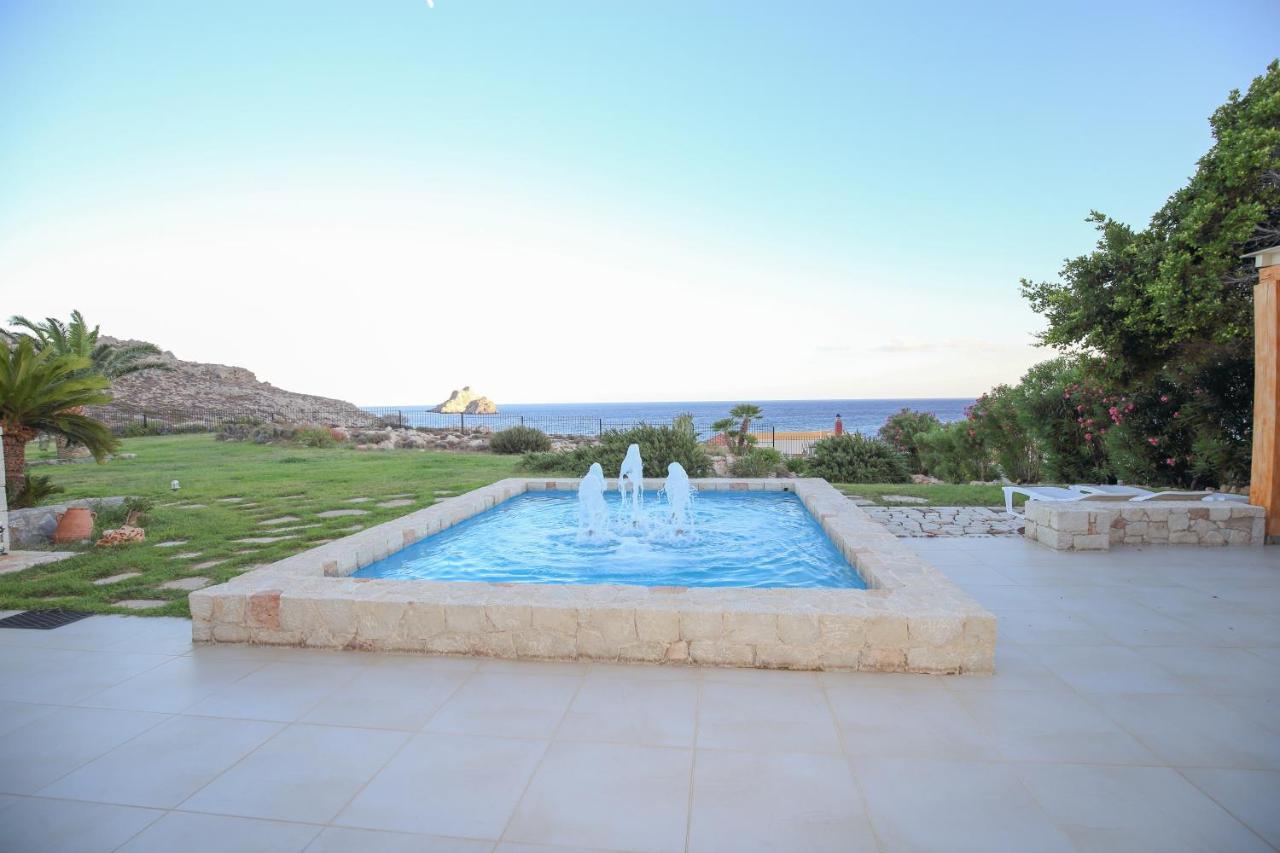 Amatu Villa Xerokampos  Exteriér fotografie