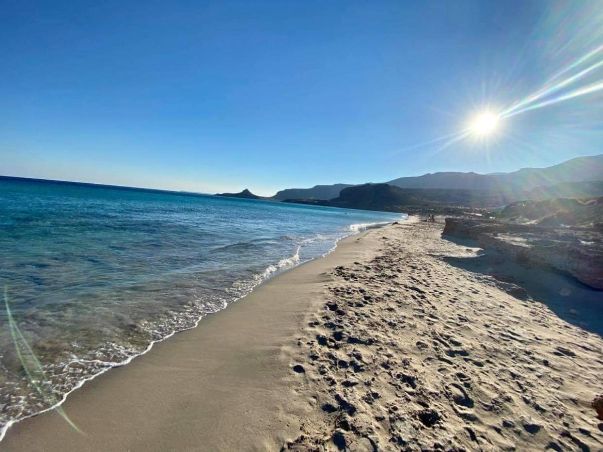 Amatu Villa Xerokampos  Exteriér fotografie