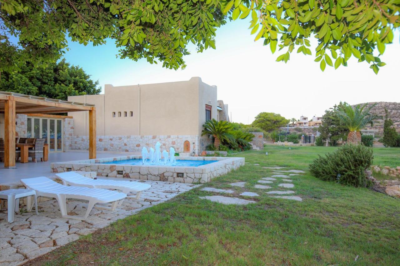 Amatu Villa Xerokampos  Exteriér fotografie