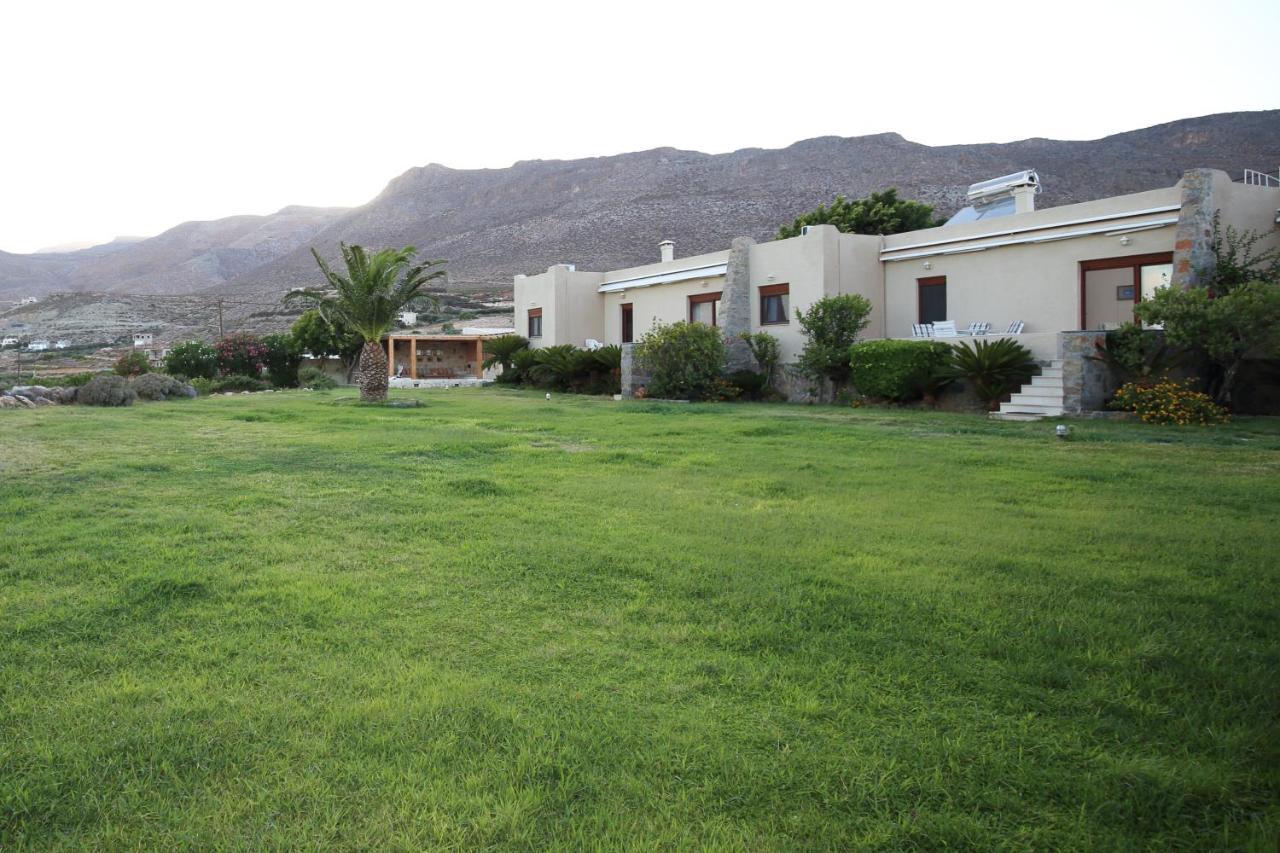 Amatu Villa Xerokampos  Exteriér fotografie