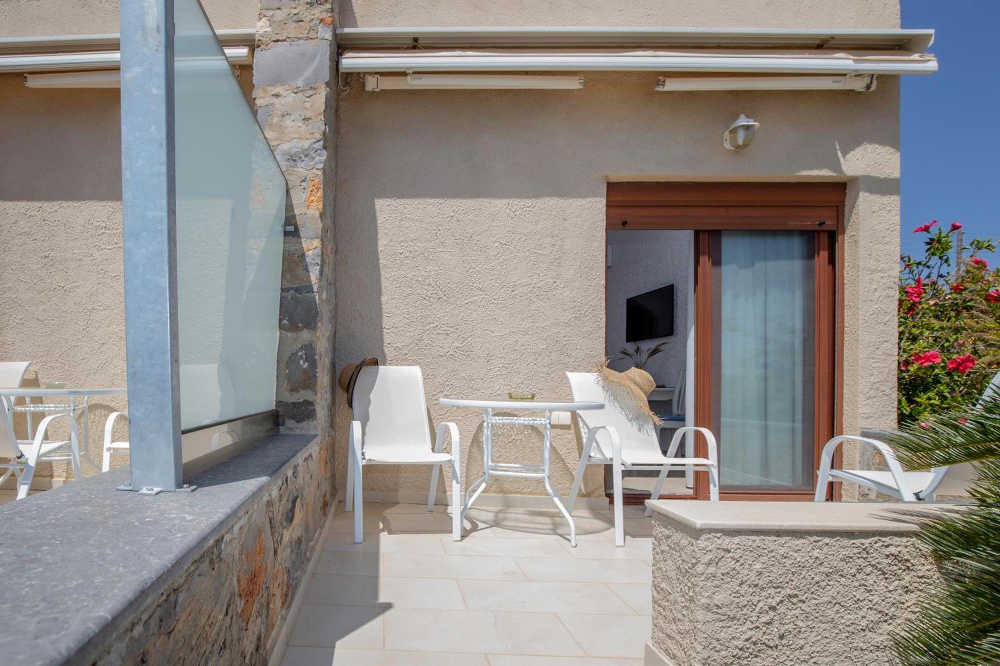 Amatu Villa Xerokampos  Exteriér fotografie