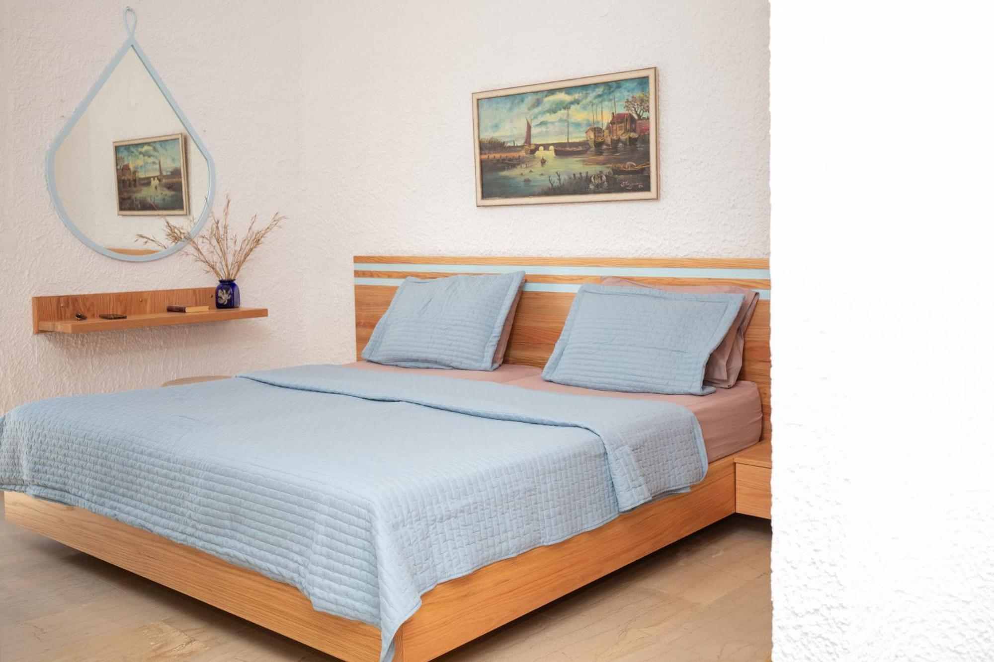 Amatu Villa Xerokampos  Exteriér fotografie
