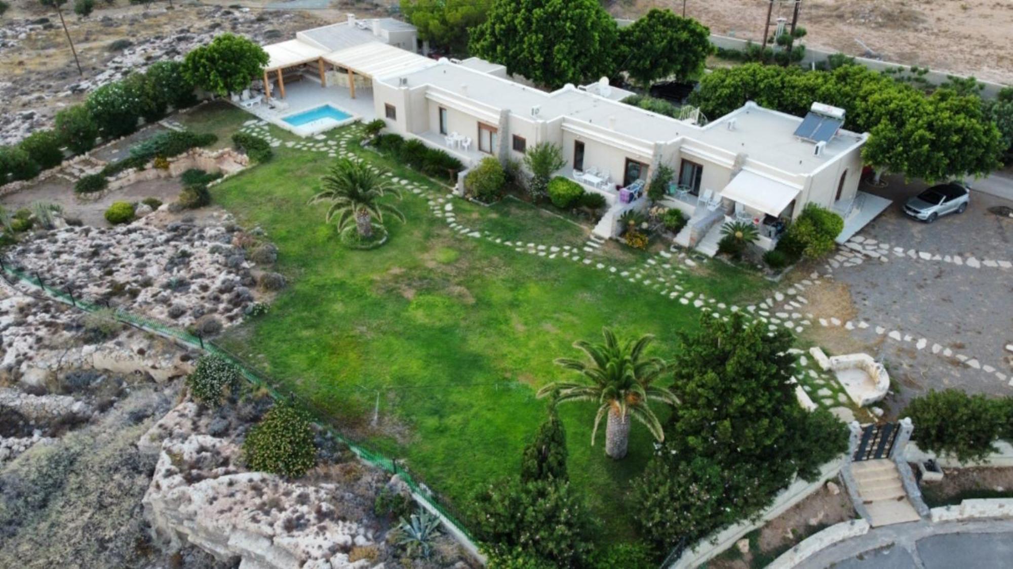 Amatu Villa Xerokampos  Exteriér fotografie