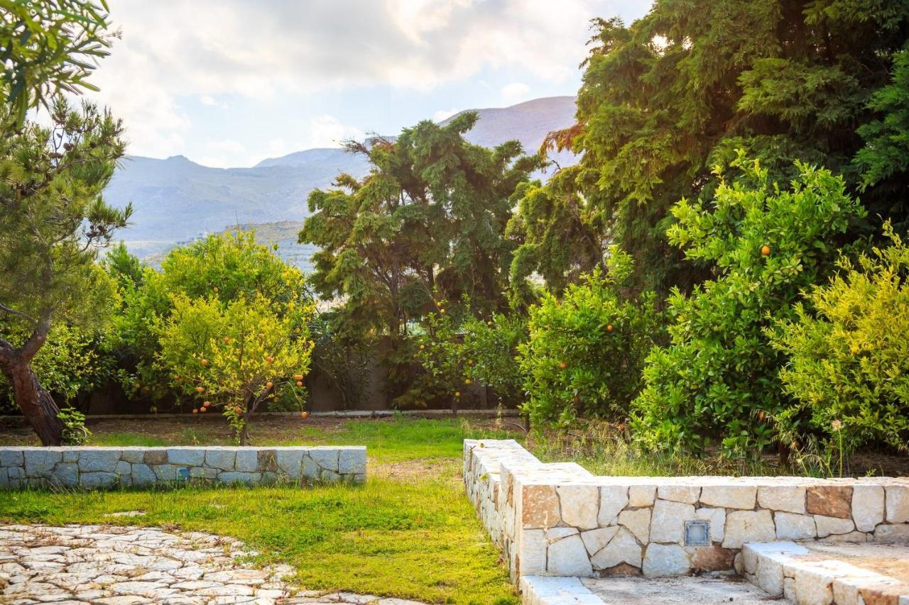 Amatu Villa Xerokampos  Exteriér fotografie