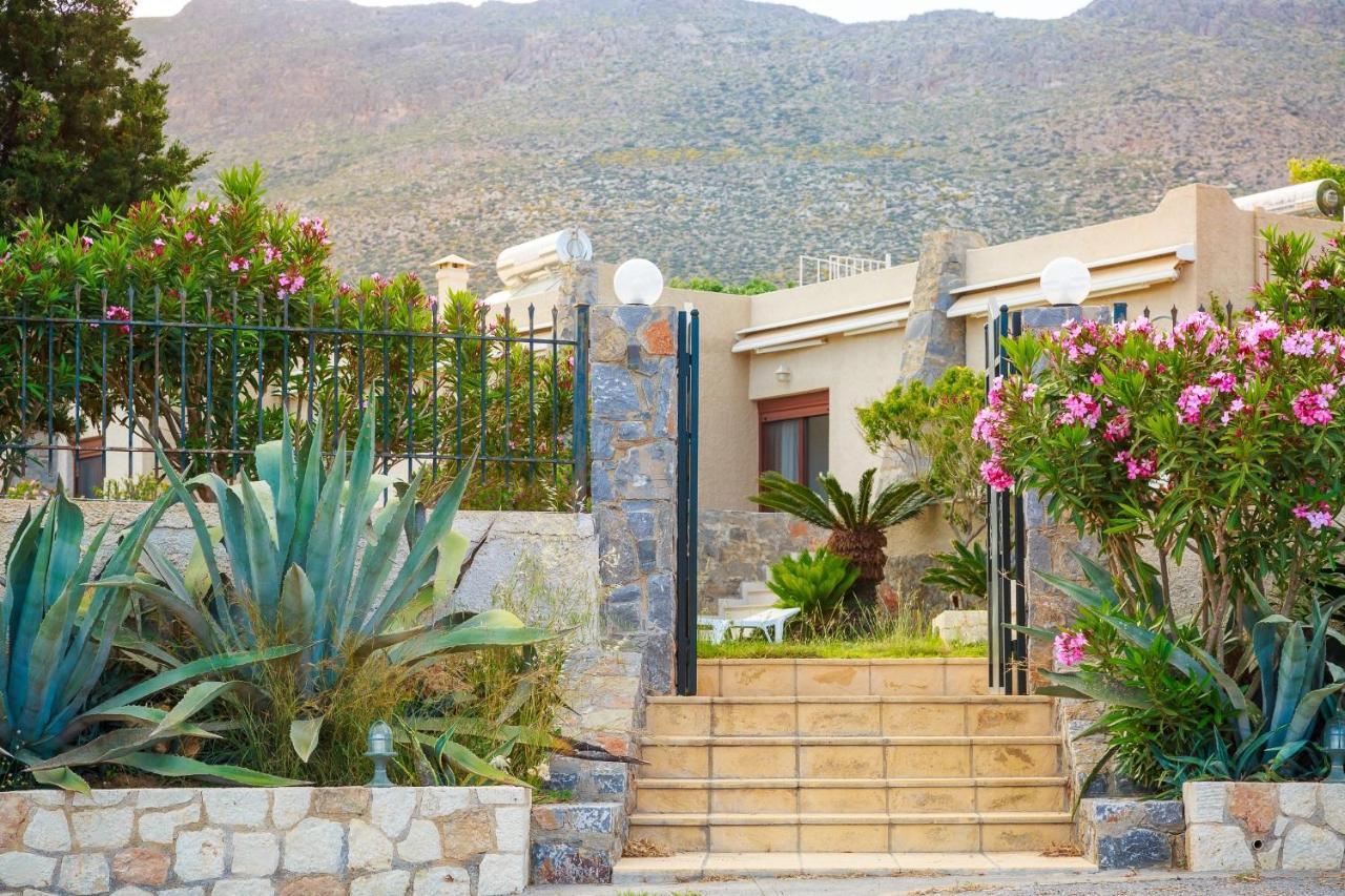 Amatu Villa Xerokampos  Exteriér fotografie