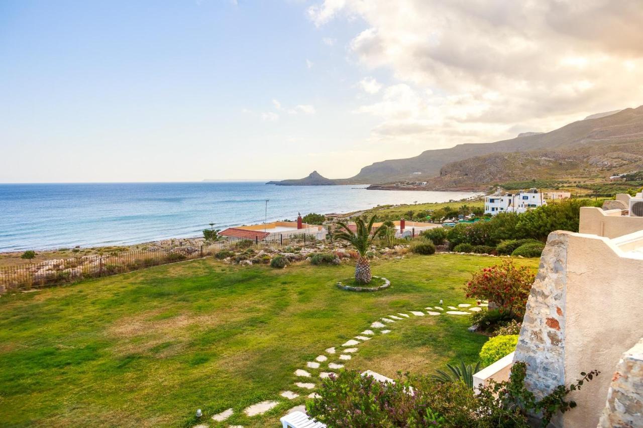 Amatu Villa Xerokampos  Exteriér fotografie