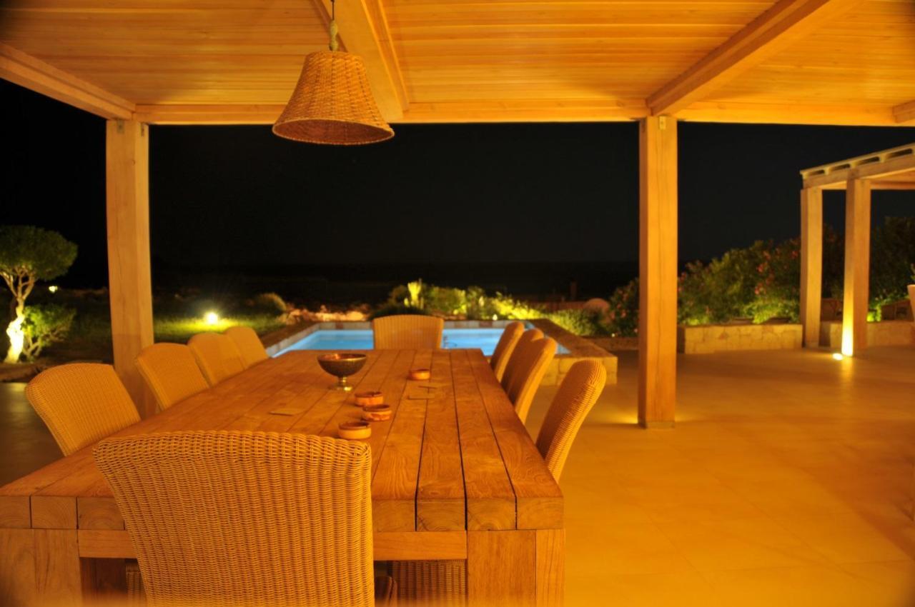 Amatu Villa Xerokampos  Exteriér fotografie